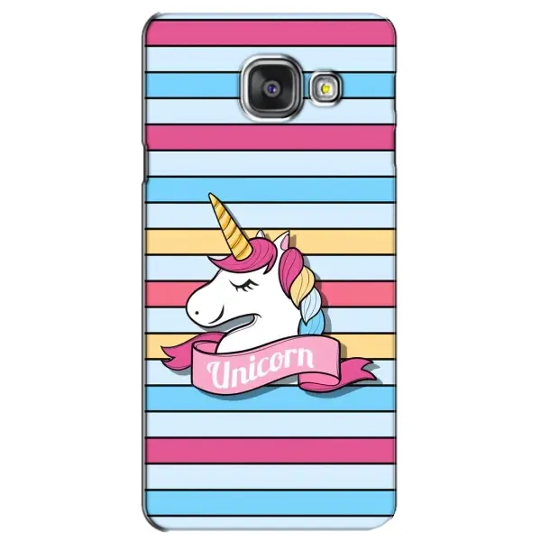 Чохол з принтом «Unicorn» для Samsung Galaxy A3 2016 (A3100, A310F) Чохол з принтом «Unicorn» для Samsung Galaxy A3 2016 (A3100, A310F)