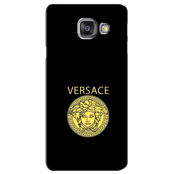 Чехол с принтом «Versace» для Samsung Galaxy A3 2016 (A3100, A310F)