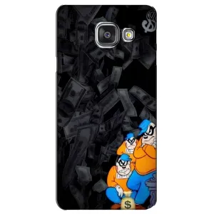 Чохли з крутими принтами для Samsung Galaxy A3 2016 / A3100 / A310F - (PREMIUMPrint) (Вори)