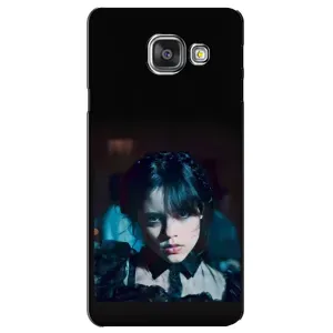 Чохли Венсдей на Samsung Galaxy A3 2016 / A3100 / A310F Уенсдей (AlphaPrint) (погляд Венздей)