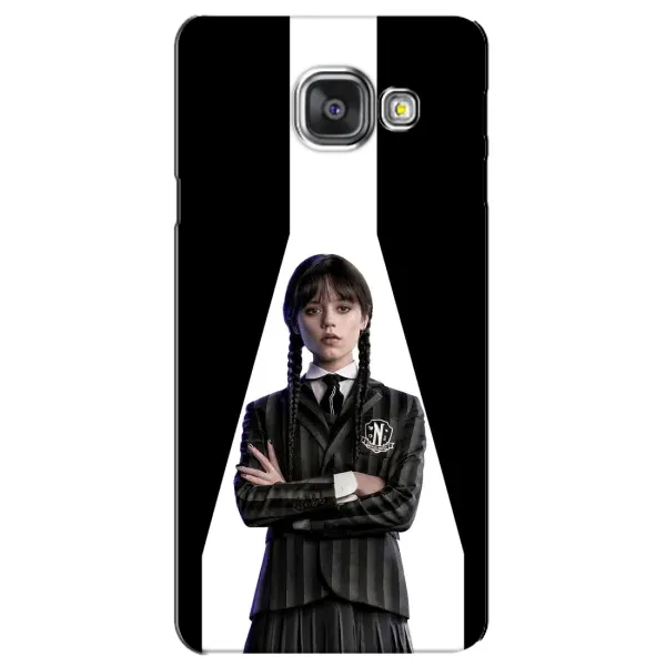 Чехол с принтом «W-Wednesday» для Samsung Galaxy A3 2016 (A3100, A310F) Чехол с принтом «W-Wednesday» для Samsung Galaxy A3 2016 (A3100, A310F)