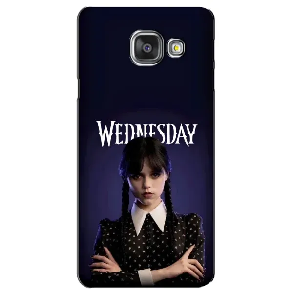 Чехол с принтом «Wednesday» для Samsung Galaxy A3 2016 (A3100, A310F) Чехол с принтом «Wednesday» для Samsung Galaxy A3 2016 (A3100, A310F)