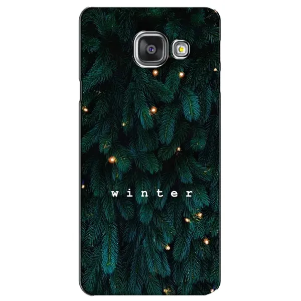 Чехол с принтом «Winter» для Samsung Galaxy A3 2016 (A3100, A310F) Чехол с принтом «Winter» для Samsung Galaxy A3 2016 (A3100, A310F)