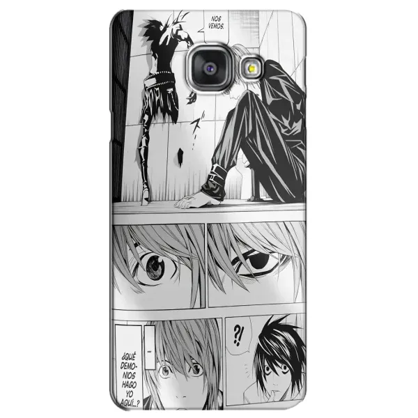 Чохол з принтом «Ягамі» для Samsung Galaxy A3 2016 (A3100, A310F)