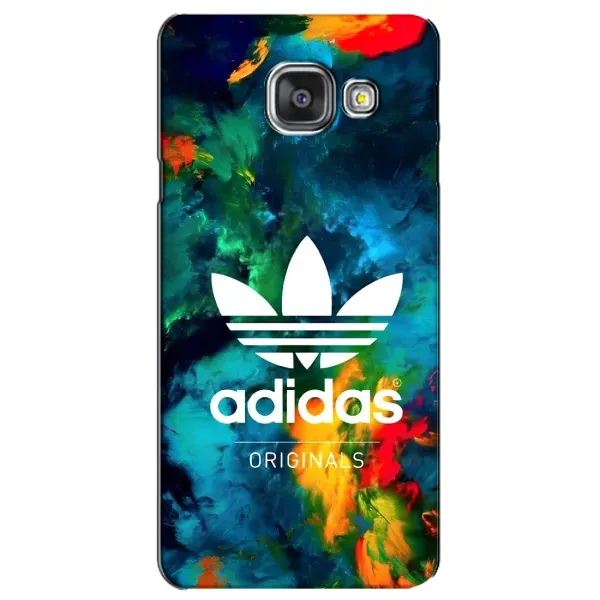 Чехол с принтом «Яркий Адидас» для Samsung Galaxy A3 2016 (A3100, A310F) Чехол с принтом «Яркий Адидас» для Samsung Galaxy A3 2016 (A3100, A310F)