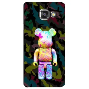 Чохли для Samsung Galaxy A3 2016 / A3100 / A310F - Bearbrick Louis Vuitton (PREMIUMPrint) (Яскравий Bearbrick)