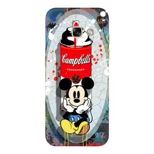Чохол Disney Mouse Samsung Galaxy A3 2017 / A320 / A320F (PREMIUMPrint) (Американський Маус)