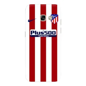 Чохли для Samsung Galaxy A3 2017 / A320 / A320F (VPrint) - Футбольні клуби (Atletico)
