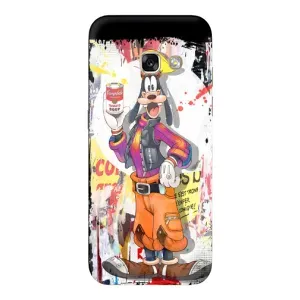 Популярні Чохли з картинками для Samsung A3 2017 (Bad Wolf)