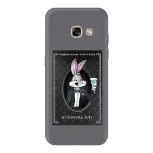 Бренднові Чохли для Samsung Galaxy A3 2017 / A320 / A320F - (PREMIUMPrint) (Бакс Бані LV)
