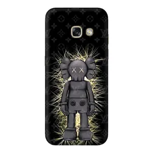 Чохли для Samsung Galaxy A3 2017 / A320 / A320F - Bearbrick Louis Vuitton (PREMIUMPrint) (Bearbrick LV)