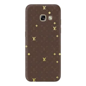 Чохли Луі Вітон для Samsung Galaxy A3 2017 / A320 / A320F (AlphaPrint - LOUIS VUITTON) (дизайн Луі Вітон)
