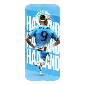 Чохли з футболістом Ерлінг Холанд для Samsung Galaxy A3 2017 / A320 / A320F (AlphaPrint) (Erling Haaland)