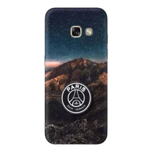 Чохли PSG для Samsung Galaxy A3 2017 / A320 / A320F (AlphaPrint) (ФК ПСЖ)