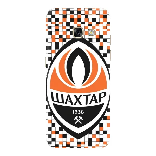 Чехол с принтом «ФК Шахтер» для Samsung Galaxy A3 2017 (A320, A320F)