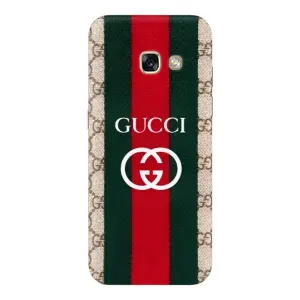 Чохли  GUCCI для Samsung A3 2017 (AlphaPrint) (Gucci дизайн)