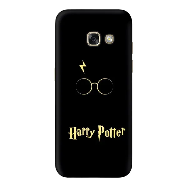 Чехол с принтом «Harry Potter» для Samsung Galaxy A3 2017 (A320, A320F)