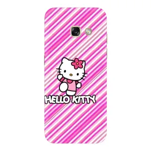 Чохол для дитини на Samsung A3 2017 (VPrint) (Hello Kytty)