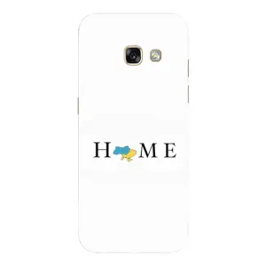 Чохол для Патріота України Samsung Galaxy A3 2017 / A320 / A320F - (AlphaPrint) (Home)