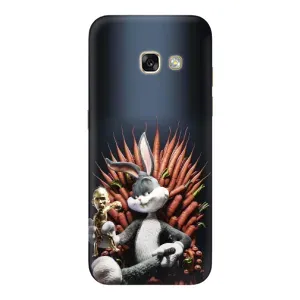 Популярні Чохли з картинками для Samsung A3 2017 (Король Кролик)