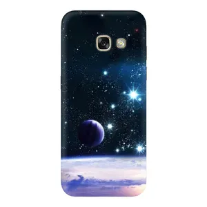 Космічні Чохли для Samsung A3 2017 (VPrint) (Космічний вид)