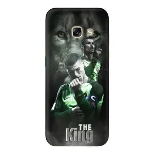 Чохол Кріштіану Роналду для Samsung Galaxy A3 2017 / A320 / A320F (AlphaPrint) (Крістіано Лев)
