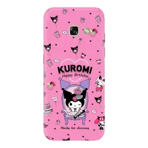 Чохли з топовими принтами для Samsung A3 2017 (KUROMI)