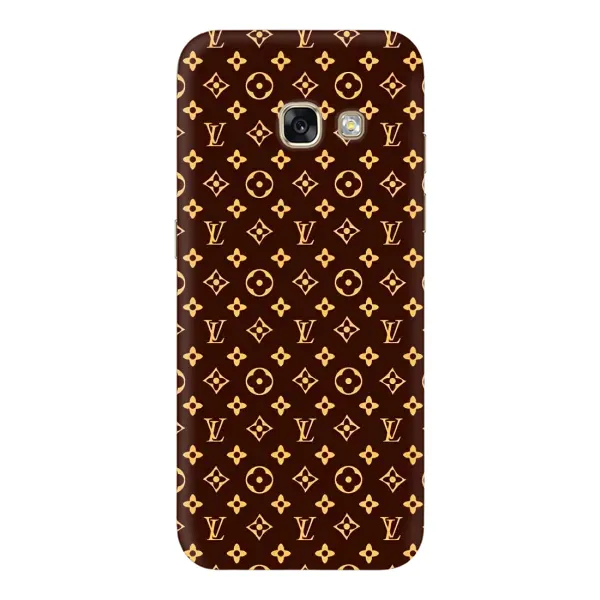 Чехол с принтом «лого LOUIS VUITTON» для Samsung Galaxy A3 2017 (A320, A320F)