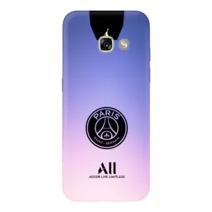 Чохли PSG для Samsung Galaxy A3 2017 / A320 / A320F (AlphaPrint) (лого PSG)