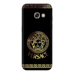 Чохли VERSACE для Samsung A3 2017 (PREMIUMPrint) (Logo Versace)