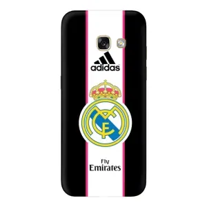 Чохол для Samsung Galaxy A3 2017 / A320 / A320F з принтом (Лого Real Madrid)