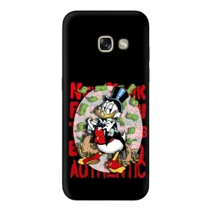 Чехли для Samsung A3 2017 - Scrooge MagDag (PREMIUMPrint) (MagDag)