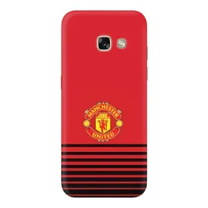 Чохол Манчестер Юнайтед для Samsung A3 2017 (AlphaPrint) (manchester united)