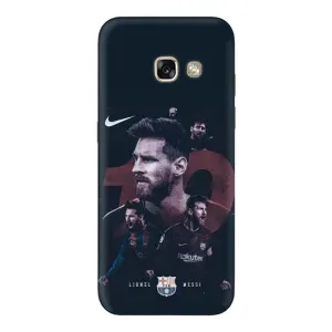 Чохли Мессі для Samsung Galaxy A3 2017 / A320 / A320F (AlphaPrint) (Мессі 10)