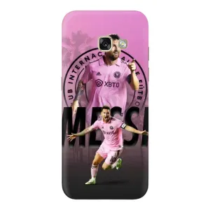 Чохли для Samsung A3 2017 - Лео Мессі Маямі (Messi Miami)