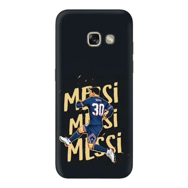 Чехол с принтом «Messi ПСЖ» для Samsung Galaxy A3 2017 (A320, A320F) Чехол с принтом «Messi ПСЖ» для Samsung Galaxy A3 2017 (A320, A320F)