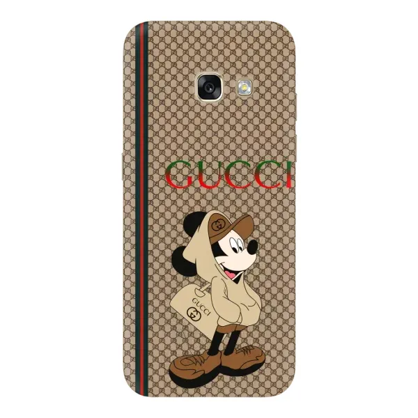 Чохол з принтом «Mickey GUCCI» для Samsung Galaxy A3 2017 (A320, A320F) Чохол з принтом «Mickey GUCCI» для Samsung Galaxy A3 2017 (A320, A320F)