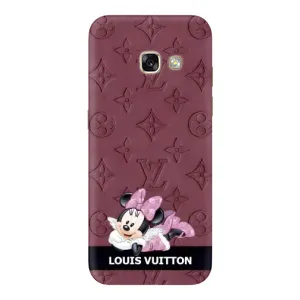 Чохол Disney Mouse Samsung Galaxy A3 2017 / A320 / A320F (PREMIUMPrint) (Mikki LV)