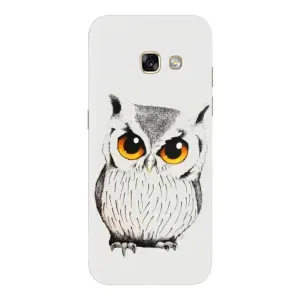 Чохол з пташками на Samsung Galaxy A3 2017 / A320 / A320F (VPrint) (Мила Сова)