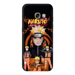 Naruto Anime Чохли для Samsung A3 2017 (AlphaPrint) (Наруто з Аніме)