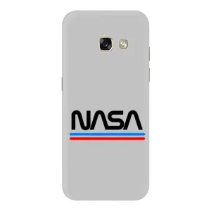 Чохол NASA для Samsung Galaxy A3 2017 / A320 / A320F (AlphaPrint) (NASA)