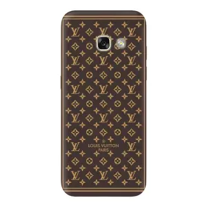 Чохли Луі Вітон для Samsung Galaxy A3 2017 / A320 / A320F (AlphaPrint - LOUIS VUITTON) (шпалери LV)