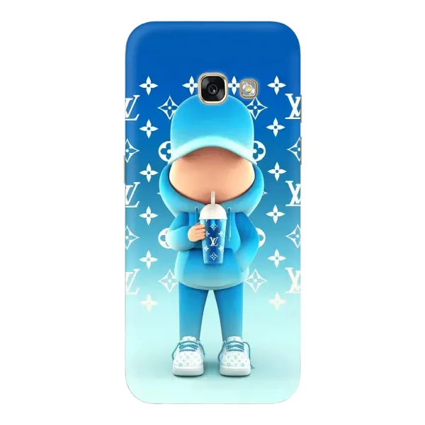 Чохол з принтом «Хлопець LV» для Samsung Galaxy A3 2017 (A320, A320F) Чохол з принтом «Хлопець LV» для Samsung Galaxy A3 2017 (A320, A320F)