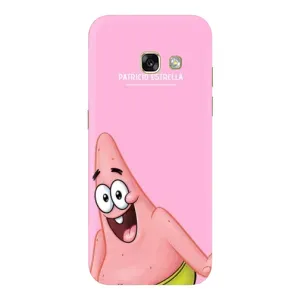 Чохол з принтом «Персонаж Патрік» для Samsung Galaxy A3 2017 (A320, A320F)