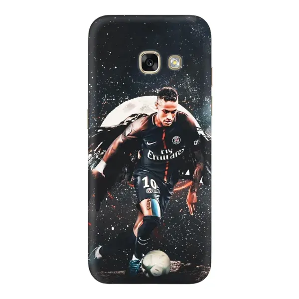 Чехол с принтом «PSG Neymar» для Samsung Galaxy A3 2017 (A320, A320F)