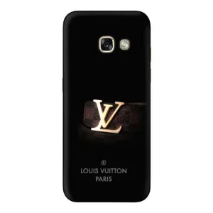 Чохли Луі Вітон для Samsung Galaxy A3 2017 / A320 / A320F (AlphaPrint - LOUIS VUITTON) (ремінець LV)