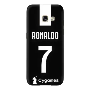 Чохол Кріштіану Роналду для Samsung Galaxy A3 2017 / A320 / A320F (AlphaPrint) (RONALDO 7)
