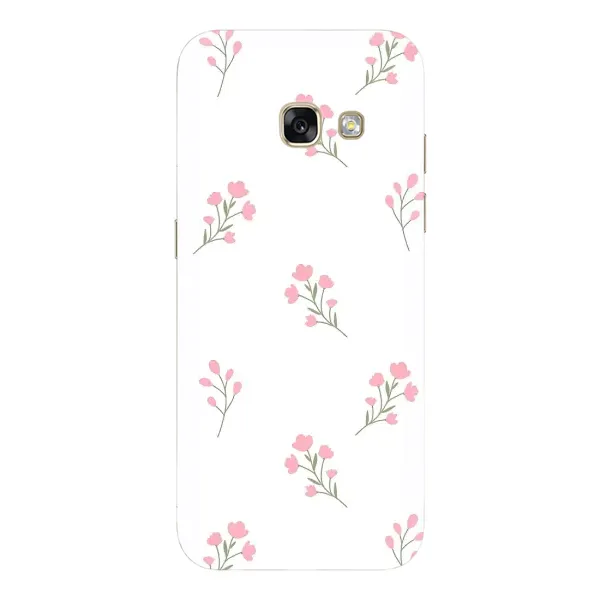 Чохол з принтом «Рожеві квіти» для Samsung Galaxy A3 2017 (A320, A320F) Чохол з принтом «Рожеві квіти» для Samsung Galaxy A3 2017 (A320, A320F)