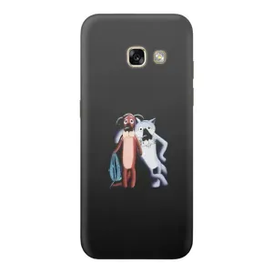Чохол для дитини на Samsung A3 2017 (VPrint) (Жив був пес)