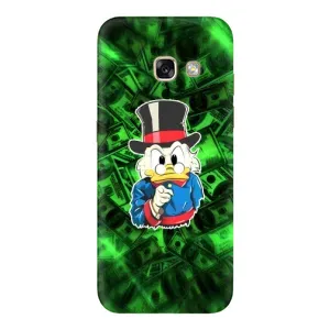 Чехли для Samsung A3 2017 - Scrooge MagDag (PREMIUMPrint) (Скрудж МакДак)
